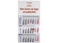 Driemaand kalender Jumbo Promo