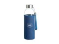 Drinkfles in Denim puch - 500 ml 3