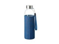 Drinkfles in Denim puch - 500 ml 2