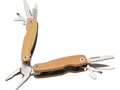 Duurzame bamboe multitool