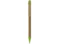 Eco karton balpen