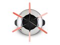 Electrische fondue set - Livoo x Marmiton 1