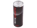 Blikje energy drink - 250 ml