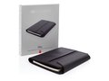 A5 Portfolio met draadloos opladen powerbank - 5.000 mAh 11