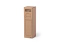 Fles Nature uit bamboe en glas - 550 ml 3