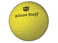 Wilson DX2 Optix Golfbal