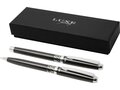 Geschenkset met Luxe balpen en rollerball pen