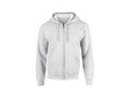 Full zip Hooded Sweat 13