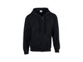 Full zip Hooded Sweat 5