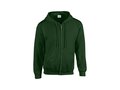 Full zip Hooded Sweat 12