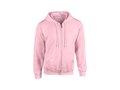 Full zip Hooded Sweat 20