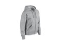 Full zip Hooded Sweat Big Size 9