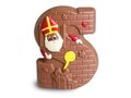 Lekkere chocolade letter voor Sint of Paashaas 2