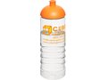 H2O Treble sportfles met koepeldeksel - 750 ml 11
