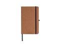 Hardcover Notebook A5 Recycled Leer 2