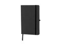 Hardcover Notebook A5 Recycled Leer