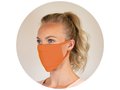 Herbruikbaar mondmasker uit katoen en elastaan 5