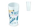 Herbruikbare Eco Bio Cup - 500 ml 1