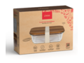 Hermetische lunchbox 1
