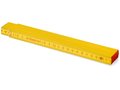 Houten duimstok vouwmeters voor Full Colour bedrukking - 2 meter 1