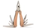 Houten multitool