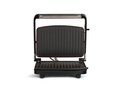 Compact grill