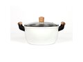 Dutch Oven met houten handvaten