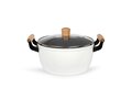 Dutch Oven met houten handvaten 3