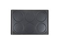 Livoo 3 in 1 partyset: wok, pannenkoeken en grill 2
