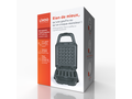Livoo Mini wafelijzer en croque maker 7