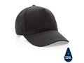 Impact 5 panel 190gr gerecycled katoenen cap met AWARE trac