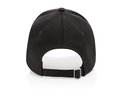 Impact 5 panel 280gr recycled katoenen cap met AWARE tracer 5