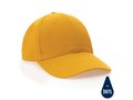 Impact gerecycled katoenen Luxe cap met AWARE tracer 54