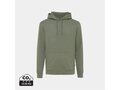 Iqoniq Torres gerecycled katoen hoodie ongeverfd 3