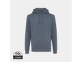 Iqoniq Torres gerecycled katoen hoodie ongeverfd 4