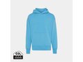 Iqoniq Yoho gerecycled katoen relaxed hoodie