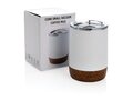 Isoleer koffie beker met kurk - 180 ml 36