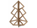 JENS Living Houten Kerstboom 20CM 2