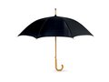 Paraplu met houten steel - Ø 104 cm 3
