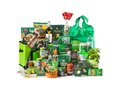 Kerstpakket Volume Topper in groen