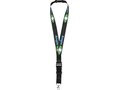 Lanyard Keycord 25 mm met veiligheidssluiting 18