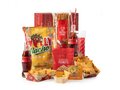 Kerstpakket lekkere nacho's
