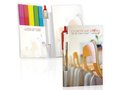 Sticky Note set met pen 6