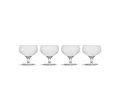 Billi coupe glas set van 4