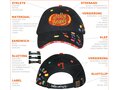 Custom Made supporter cap 1