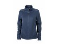 Gebreide Fleece Jacket