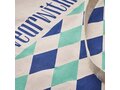 Custom-Made boodschappentas van pre-consumer gerecycled katoen met lange hengsels – volledig eigen design 9