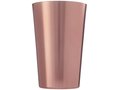 Metalen bierglas - 400 ml