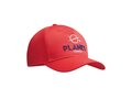 Custom-Made Gerecycled PET 5 panel baseballpet – volledig eigen design
