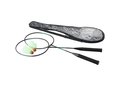 Badminton set